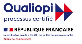 Logo Qualiopi Bilan de compétences